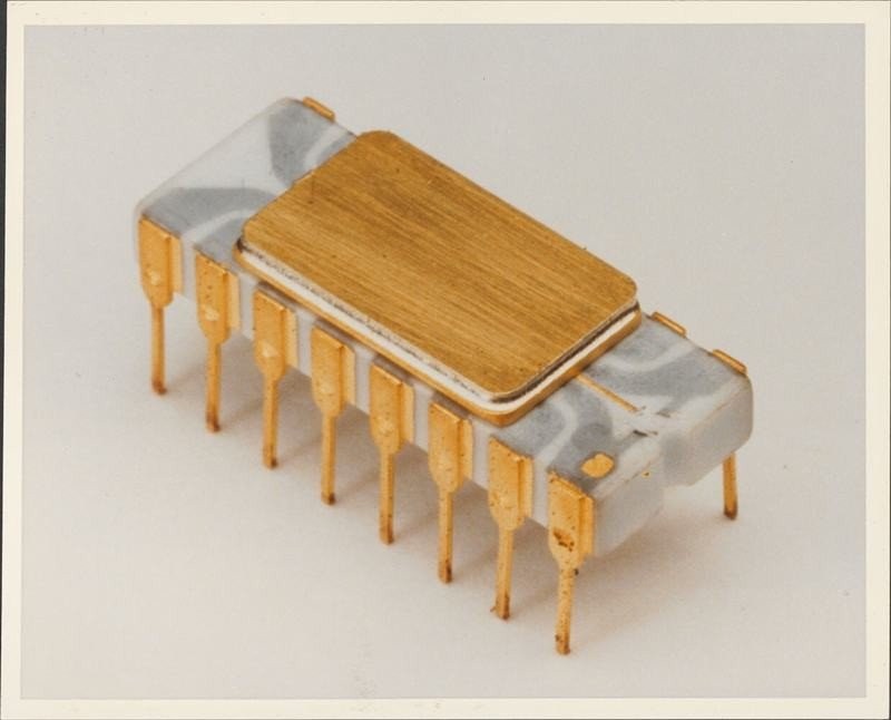Intel 4004: 50 χρόνια από τον πρώτο μικροεπεξεργαστή της εταιρείας