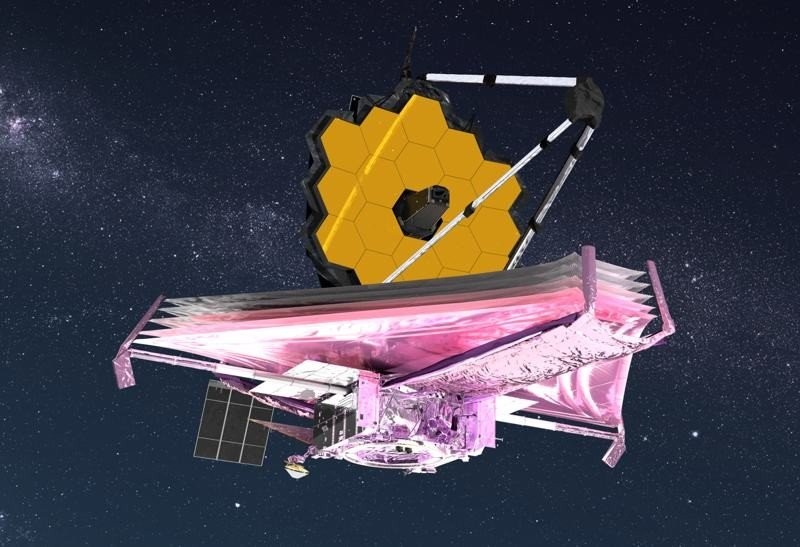 James Webb Space Telescope: Έφτασε επιτυχώς στον τελικό προορισμό του