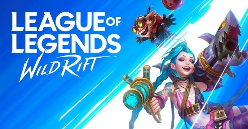League of Legends: Wild Rift, αναδείχτηκε παιχνίδι της χρονιάς για το iOS