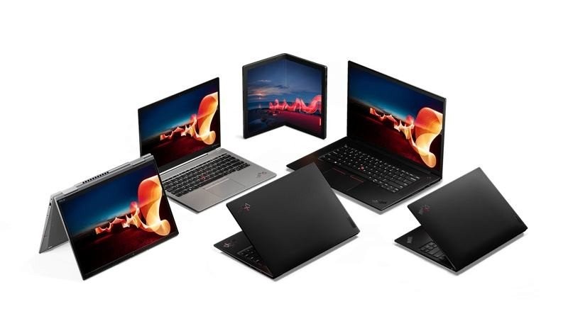 Lenovo: Νέα ThinkPad X1, οθόνες ThinkVision και desktops ThinkCentre στο CES 2022