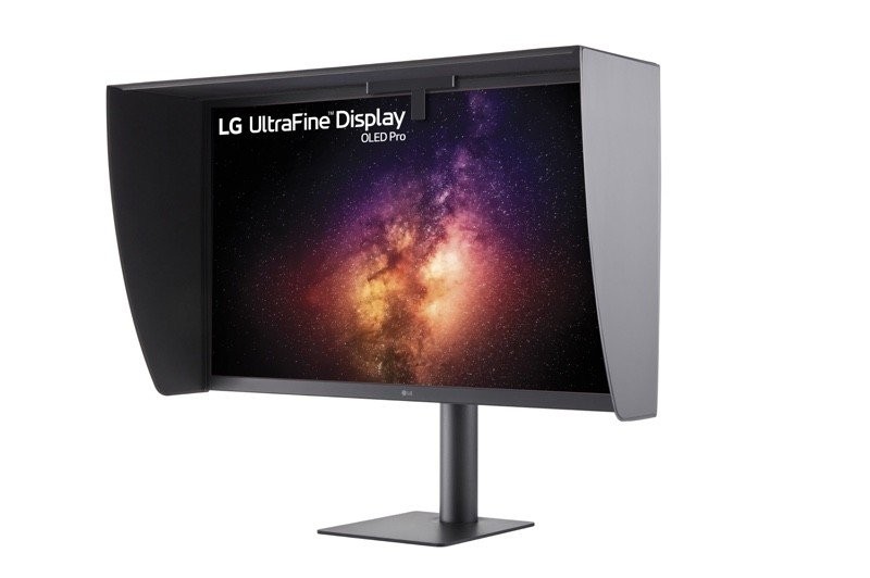 Νέες οθόνες LG UltraFine OLED Pro