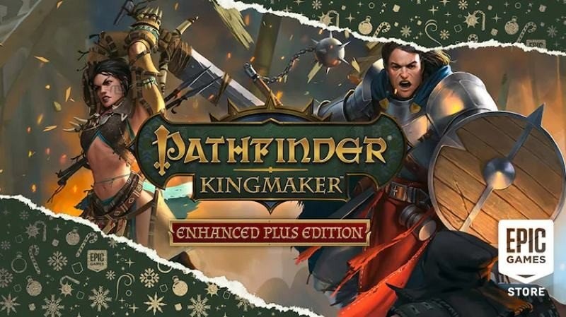 Pathfinder: Kingmaker, διαθέσιμο δωρεάν στο Epic Games Store