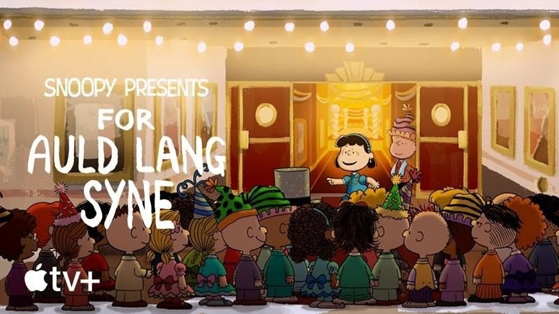 Το Peanuts επιστρέφει στο Apple TV+ στις 10 Δεκεμβρίου 2021