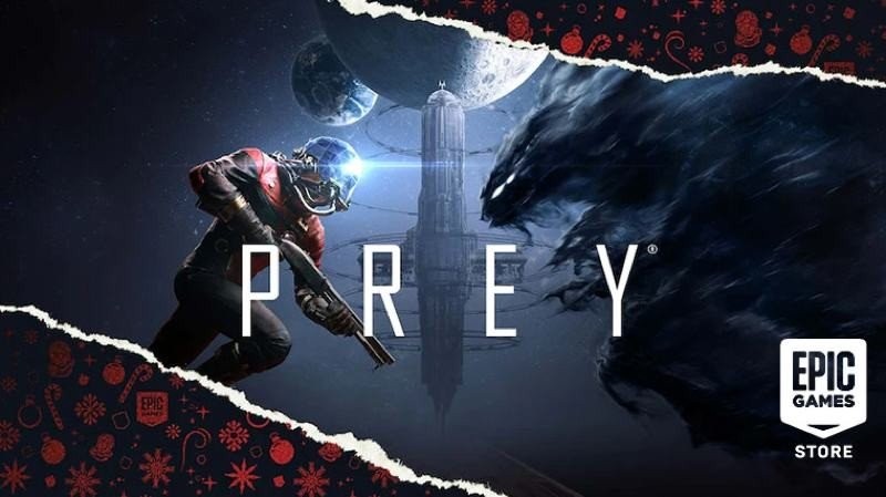 Prey: Διαθέσιμο δωρεάν στο Epic Games Store