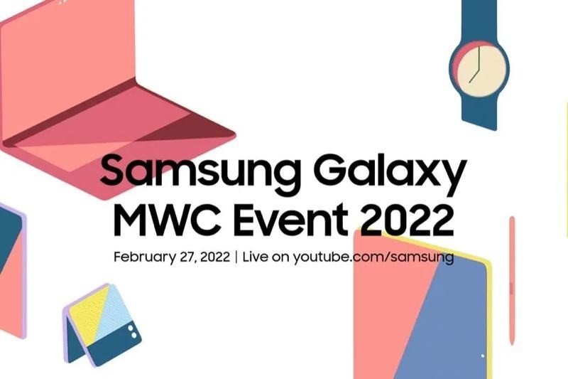 Samsung: Παρουσίαση νέων laptops (και όχι μόνο) στις 27 Φεβρουαρίου στο MWC 2022
