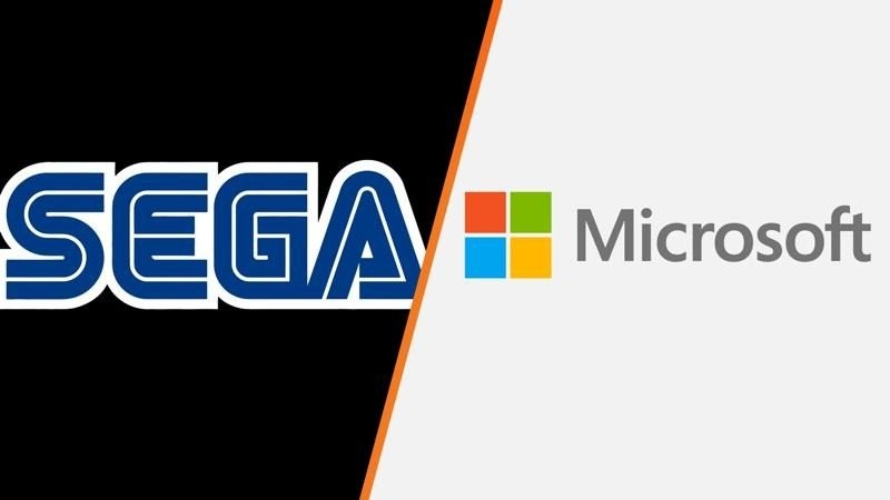 Microsoft και SEGA συνεργάζονται για μελλοντικά projects