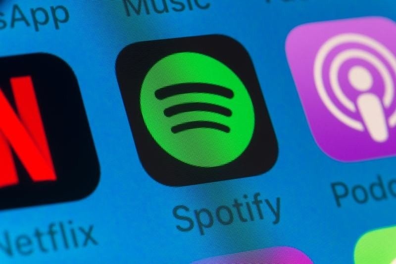 Spotify: Προσθέτει real-time στίχους στα τραγούδια της υπηρεσίας