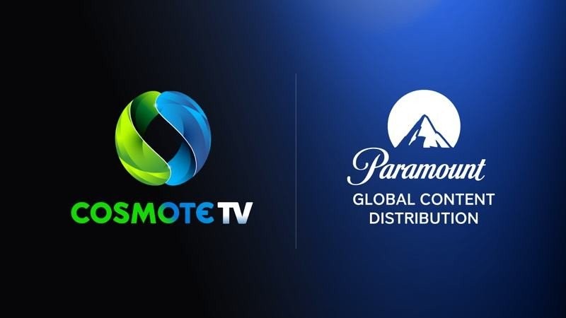 Οι σειρές και ταινίες Α΄ προβολής της Paramount αποκλειστικά στην COSMOTE TV