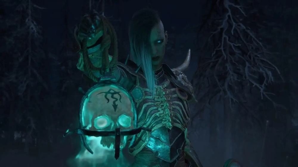 Diablo IV: Επίσημη η κυκλοφορία του το 2023, νέο trailer για τον Necromancer