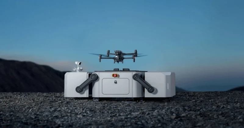 DJI Matrice 30: Το πανίσχυρο νέο drone της εταιρείας