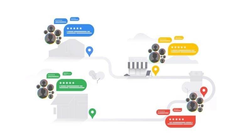 Google Maps: Αφαίρεσε 100+ εκατ. ψεύτικα reviews μέσα στο 2021