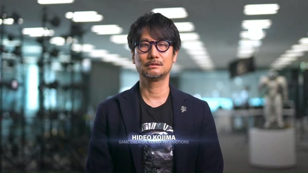 Hideo Kojima: Επιβεβαίωσε νέο παιχνίδι σε συνεργασία με τα Xbox Game Studios