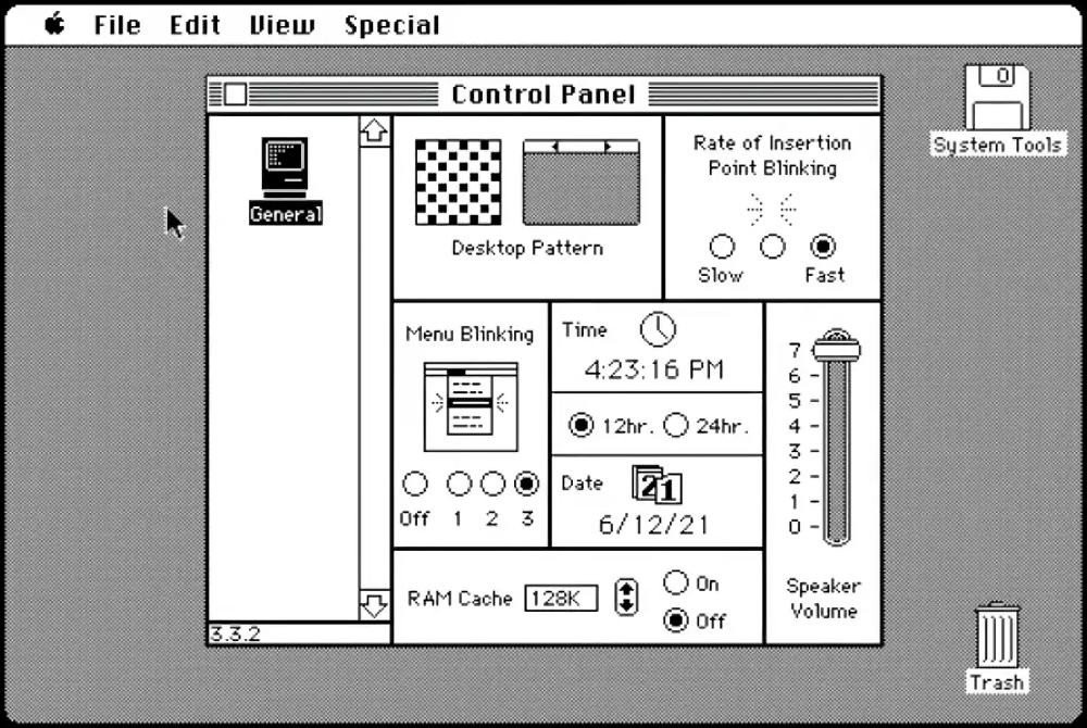 Η εξέλιξη του macOS από το 1984 μέχρι σήμερα σε ένα video