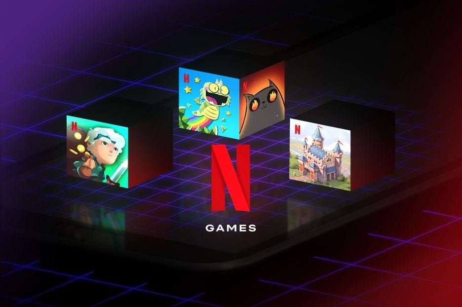 Netflix: Προσθέτει 4 νέα παιχνίδια στο Netflix Gaming