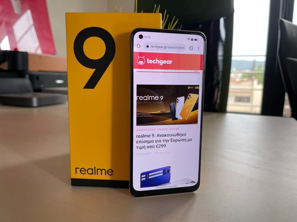 realme 9 4G Review: Με ξεκάθαρα πλεονεκτήματα και μειονεκτήματα