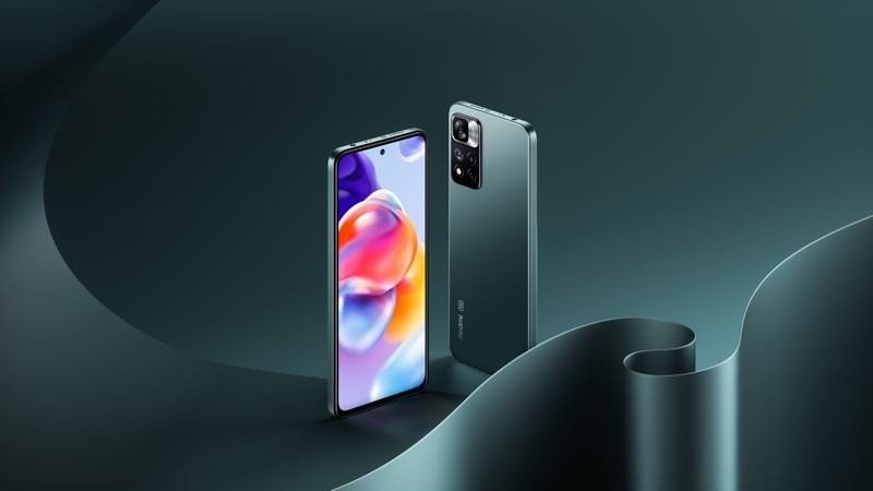 Redmi Note 11 Pro+ 5G και Redmi Note 11S 5G, ανακοινώθηκαν επίσημα&#33;