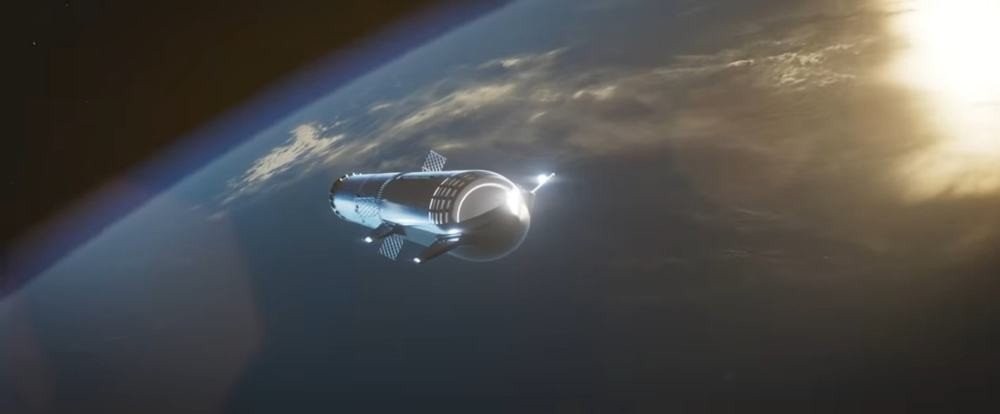 Starship: Τον Ιούλιο η πρώτη δοκιμαστική πτήση σύμφωνα με τον Elon Musk