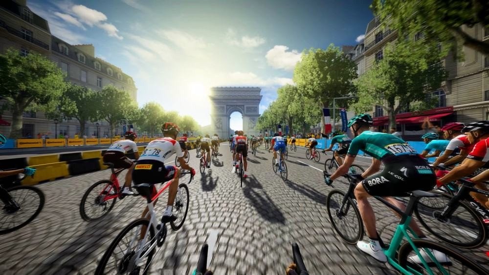 Tour De France 2022 και Pro Cycling Manager 2022 διαθέσιμα από σήμερα