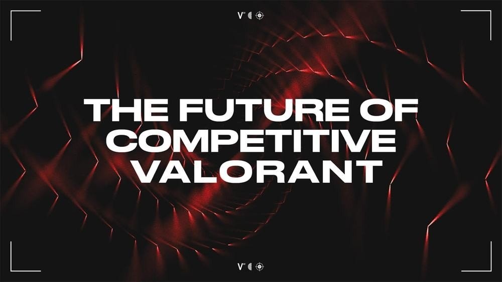 H Riot Games ανακοινώνει το πλάνο της για τα VALORANT Esports