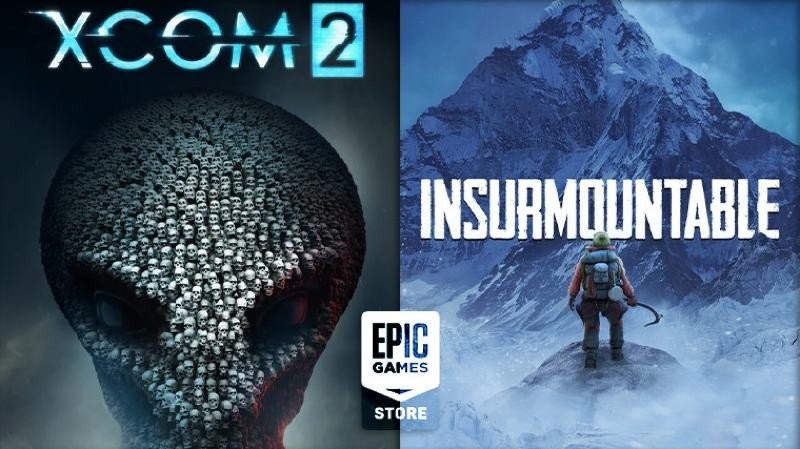 XCOM 2 και Insurmountable διαθέσιμα δωρεάν στο Epic Games Store