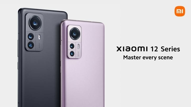 Xiaomi 12: Παγκόσμιο λανσάρισμα για τη flagship σειρά της εταιρείας