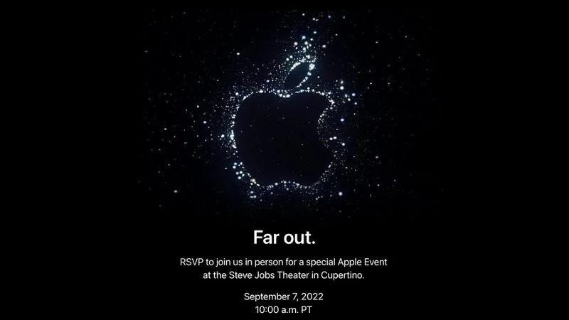 Επίσημο: Apple Event στις 7 Σεπτεμβρίου 2022 για τα iPhone 14 και Apple Watch Series 8