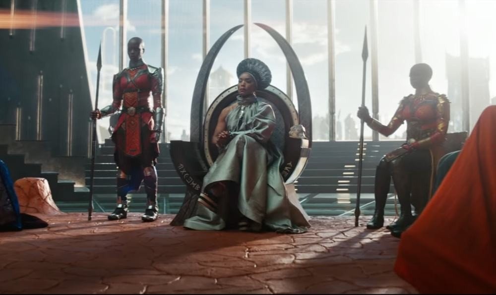 Black Panther: Wakanda Forever, πρώτο trailer και ημερομηνία πρεμιέρας