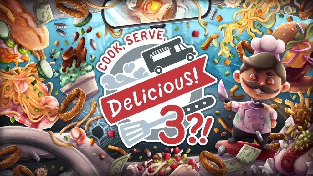 Cook, Serve, Delicious 3: Διαθέσιμο δωρεάν στο Epic Games Store