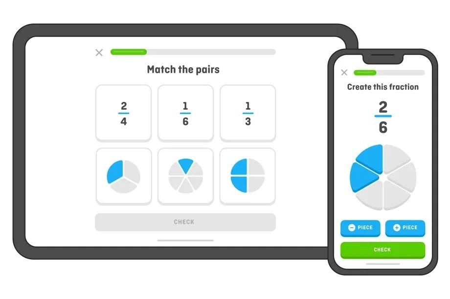 Duolingo Math: Μετά από την εκμάθηση ξένων γλωσσών, ήρθε η ώρα για τα Μαθηματικά