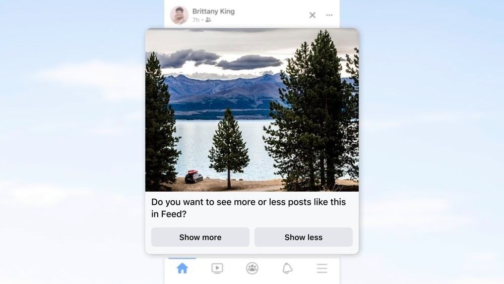 Facebook: Νέοι τρόποι για να διαμορφώσεις αυτά που εμφανίζονται στο Feed