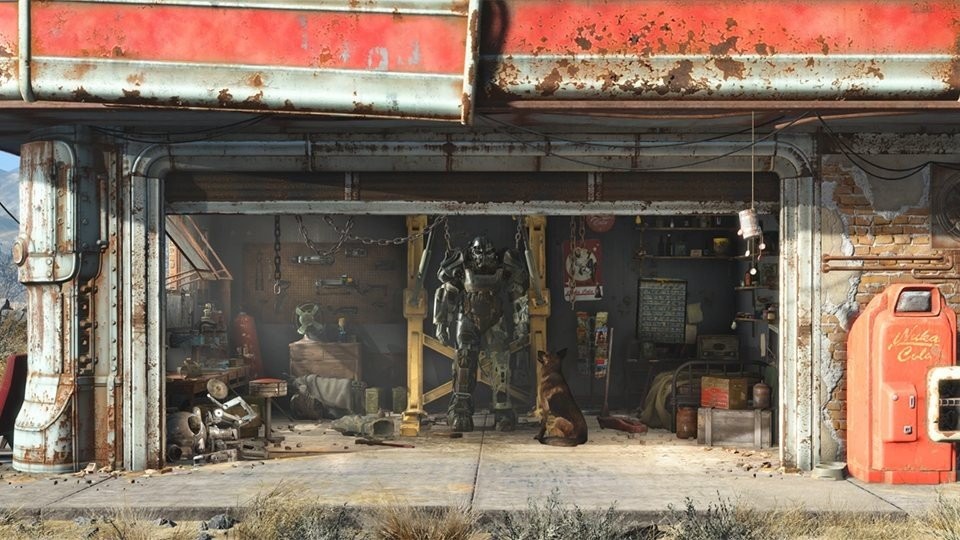Fallout 4: Ανακοινώθηκε η next-gen έκδοση για PS5, Xbox Series X&#x2F;S και PC