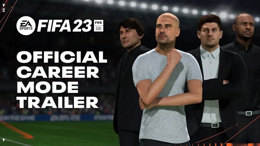 FIFA 23: Νέο trailer αναλύει το νέο Career Mode