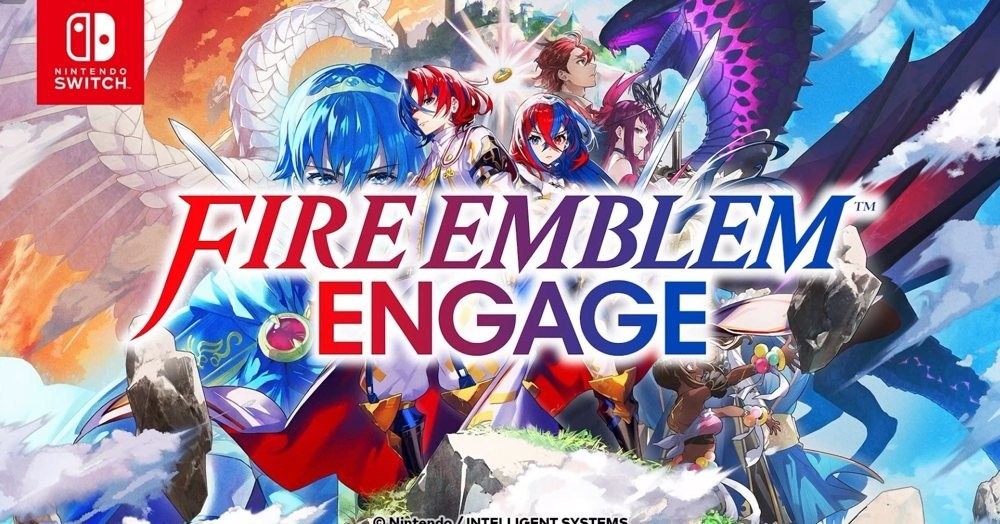 Fire Emblem Engage: Το νέο επεισόδιο της σειράς έρχεται στο Nintendo Switch τον Ιανουάριο