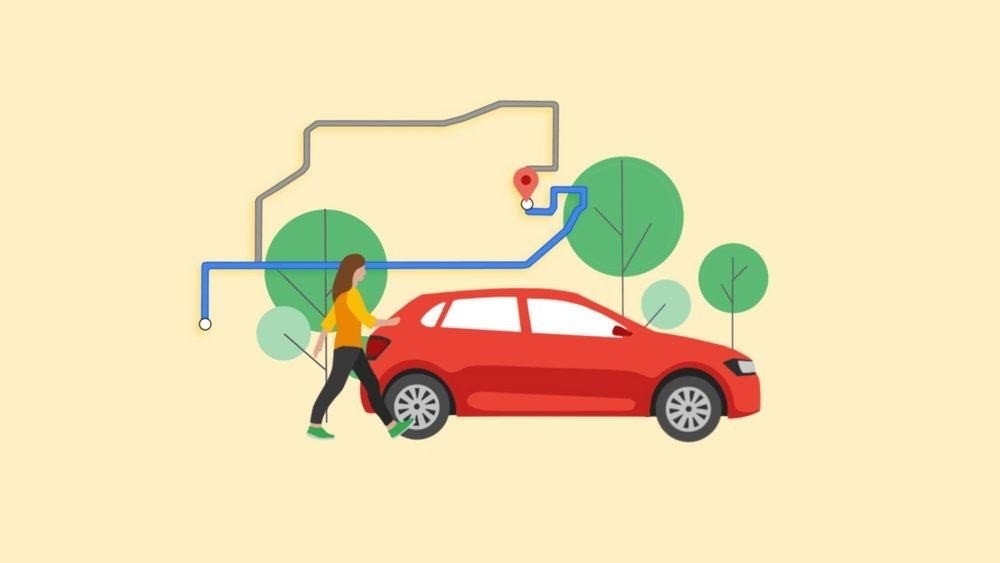 Google Maps: Διαθέσιμες οι eco-friendly διαδρομές και στην Ευρώπη
