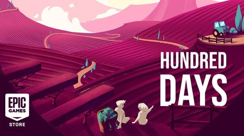 Hundred Days: Winemaking Simulator, διαθέσιμο δωρεάν στο Epic Games Store