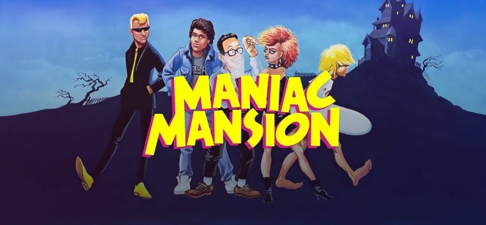Μετά το Return to Monkey Island, παίρνει σειρά το...Maniac Mansion;