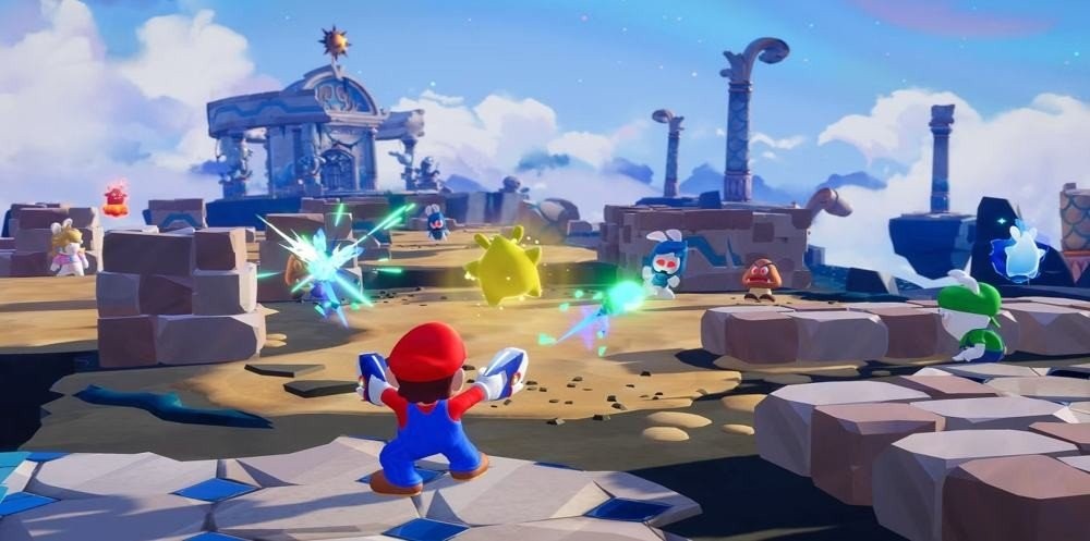 Mario + Rabbids: Sparks of Hope, νέο gameplay trailer για τις αλλαγές στο σύστημα μάχης