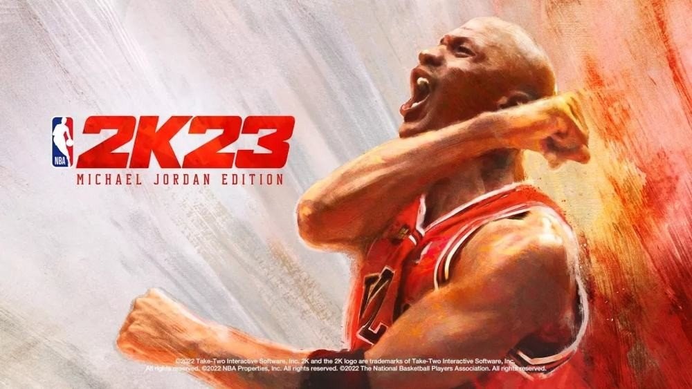 NBA 2K23: Με Michael Jordan στο εξώφυλλο, έρχεται τον Σεπτέμβριο