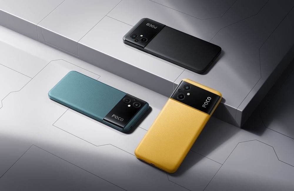 POCO M5 &#x2F; M5s: Επίσημα τα νέα entry-level smartphones της εταιρείας