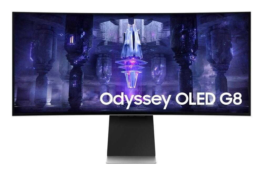 Samsung Odyssey OLED G8: Η νέα ultrawide gaming οθόνη 34&#x27;&#x27; της εταιρείας