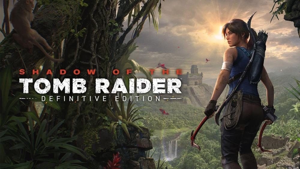 Το Shadow of the Tomb Raider διαθέσιμο δωρεάν στο Epic Games Store&#33;