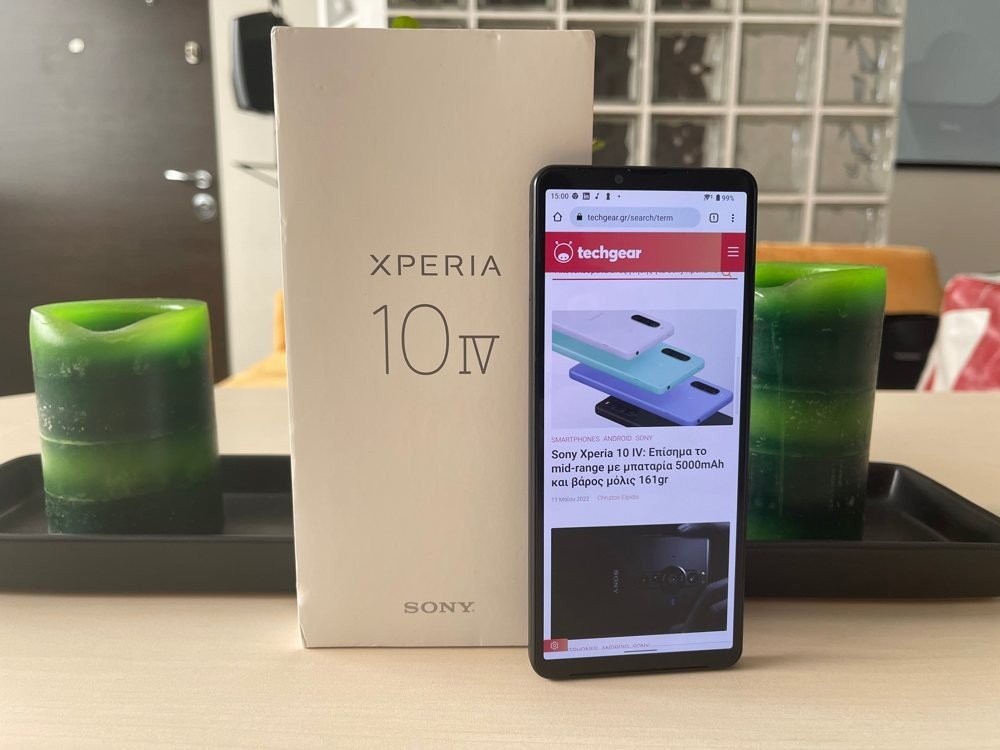 Sony Xperia 10 IV Review: Καλό σαν entry-level, αλλά με mid-range τιμή