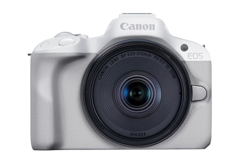 Canon EOS R50: Η νέα compact mirrorless για δημιουργούς περιεχομένου