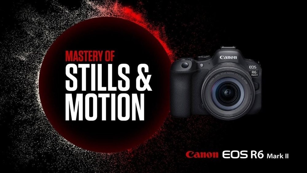 Canon EOS R6 Mark II: Η ταχύτερη και πιο προηγμένη full-frame mirrorless μηχανή της εταιρείας