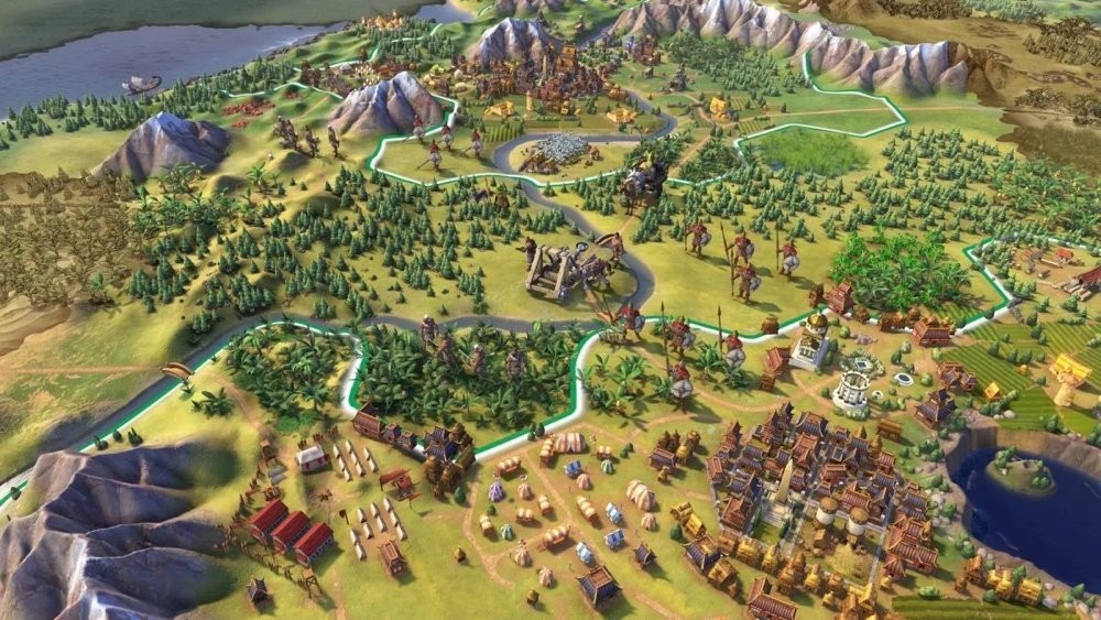 Civilization: Ανακοινώθηκε νέο επεισόδιο από τη Firaxis Games&#33;
