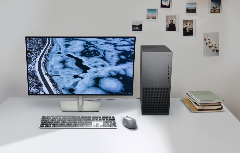 Νέα Dell XPS laptops και desktop