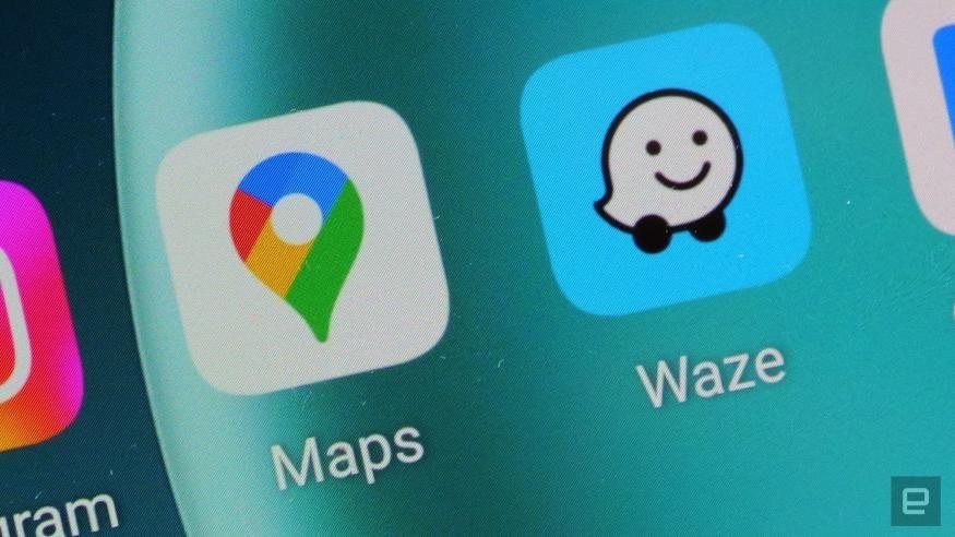 Google Maps και Waze θα αναπτύσσονται από την ίδια ομάδα στο εξής