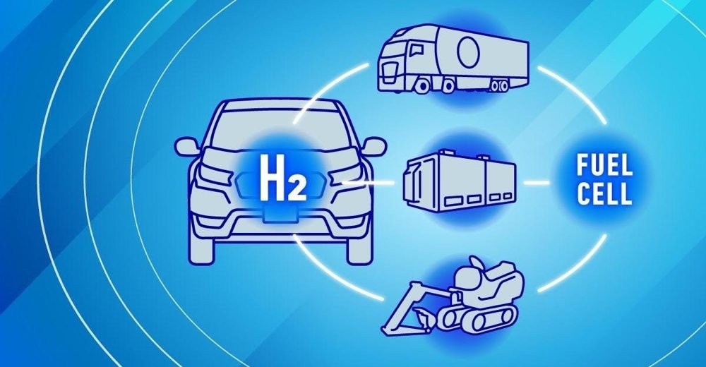 Η Honda παρουσιάζει τα σχέδια και τους στόχους της στον τομέα του υδρογόνου