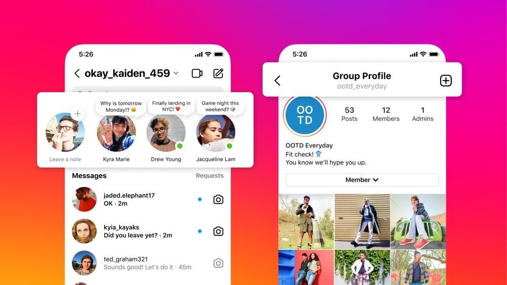 Instagram: Νέες λειτουργίες που θυμίζουν BeReal και Twitter