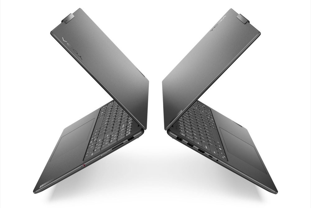 Η Lenovo παρουσιάζει τη νέα γενιά Yoga laptops